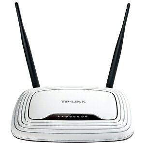 eB[s[N 300Mbps LAN[^[ TL-WR841N ڈ݌=