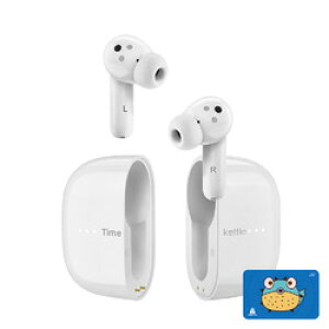 �^�C���P�g�� Timekettle M3 �C���z���^�|��@ �z���C�g / �I�t���C��(TMK005WOFF) �ڈ��݌�=��