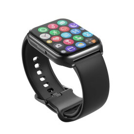 Haylou Haylou ハイロー Watch 2 Pro ブラック(HL-W2PBKN) 仕入先在庫品