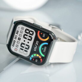 Haylou Haylou ハイロー Watch 2 Pro シルバー(HL-W2PSVN) 仕入先在庫品