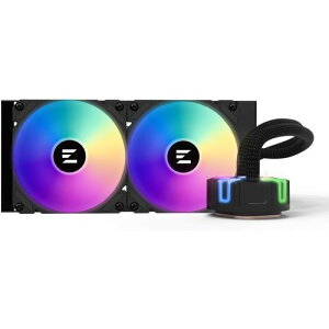 ZALMAN �U���}�� Reserator5 Z24 ARGB Black �ڈ��݌�=��