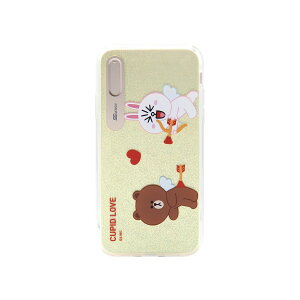 LINE FRIENDS iPhone XS / X Light UP CASE CUPID LOVE XEB[gn[g4(KCL-LCL024) d݌ɕi[[֑Ώۏi]
