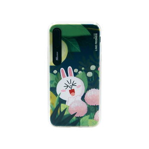 LINE FRIENDS iPhone XS / X Light UP CASE e[} Rj[(KCL-LCT002) d݌ɕi