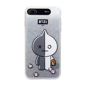 BT21 iPhone 8Plus/7Plus LIGHT UP HANG OUT_VAN(KCB-LHP008) �d����݌ɕi
