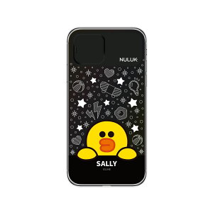 LINE FRIENDS iPhone 11 STAR Light UP CASE T[(KCE-CSA092) d݌ɕi[[֑Ώۏi]