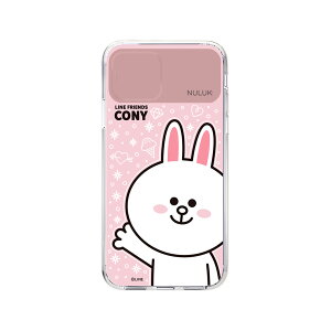 LINE FRIENDS iPhone 11 Light UP CASE x[VbN Rj[(KCE-CSA020) d݌ɕi[[֑Ώۏi]