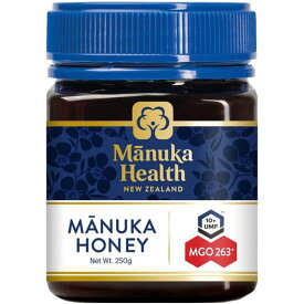Manuka Health（マヌカヘルス） マヌカハニー MGO263 250g ×12個 目安在庫=△