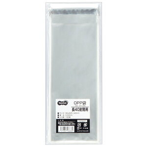 TPS OPP t^Ee[vt 40p 90x225+40mm 1pbN(100)(TOP90FT) ڈ݌=