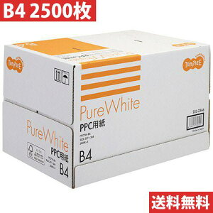 TPS PPCp Pure White B4 t^ 1(2500:500×5)(PPCPW-B4) ڈ݌=