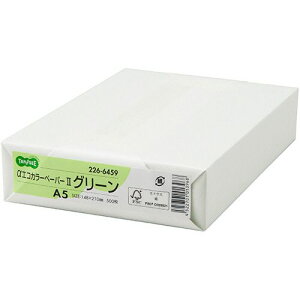 TPS GRJ[y[p[II A5 O[ 1(500)(AEC-GRA5B) ڈ݌=