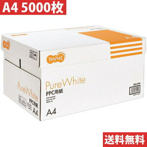TPS PPCp Pure White A4 t^t 1(5000:500×10)(PPCPW-A4WC) ڈ݌=y@lz