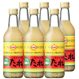 KNK 上北農産加工 青森の味！ スタミナ源 塩焼きのたれ 380g 6本セット(4908208300020 x6) 目安在庫=○