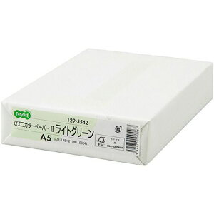 TPS GRJ[y[p[II A5 CgO[ 1(500)(AEC-LGA5B) ڈ݌=