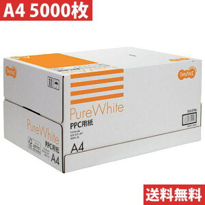 TPS PPCp Pure White A4 t^ 1(5000:500×10)(PPCPW-A4) ڈ݌=y@lz
