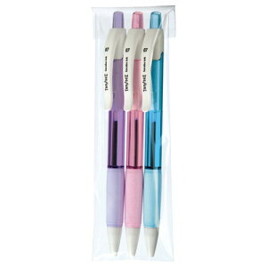 TPS �m�b�N�������{�[���y��(�Ȃ߂炩�C���N)0.7mm �� �J���[���A�\�[�g�p�b�N(3�F�e1�{) 1�p�b�N(TS-SB07-3P) �ڈ��݌�=��