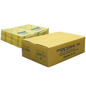  j[X^NRC.PPC A4 CG[ 72g/m2 1(2500:250×10)(SC75RYA4) ڈ݌=