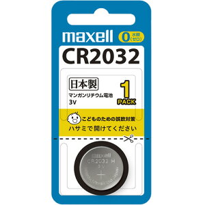 �}�N�Z�� �R�C���^���`�E���d�r 3V CR2032 1BS 1�Z�b�g(5��)(4902580100841 x5) �ڈ��݌�=��