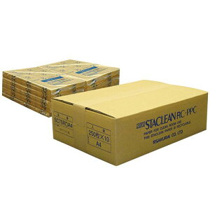  j[X^NRC.PPC A4 IW 72g/m2 1(2500:250×10)(SC75ROA4) ڈ݌=