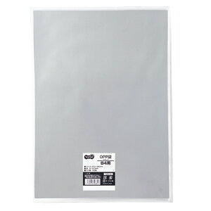 TPS OPP tbg B4p 270×380mm 1Zbg(500:100×5pbN)(4582216796817 x5) ڈ݌=