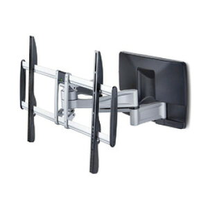 StarTech�Dcom �e���r�Ǌ|������/�ő�100�C���`/�ω׏d85kg/VESA/���֐�/���^(100AP1-TV-WALL-MOUNT) �ڈ��݌�=��