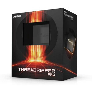 AMD BOX(NoFAN) Ryzen Threadripper 5975WX 280W SP3 WOF sWRX8 281W(100-100000445WOF) �ڈ��݌�=��