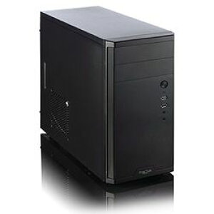 �A�X�N Fractal Design Core 1100 �}�C�N���^���[�^PC�P�[�X CS4792 FD-CA-CORE-11(FD-CA-CORE-1100-BL) �ڈ��݌�=��