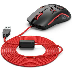 Glorious Ascended Cable V2 Crimson Red(G-ASC-RED) �ڈ��݌�=��[���[���֑Ώۏ��i]