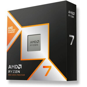 AMD AMD Ryzen 7 9800X3D without cooler 100-100001084WOF �ڈ��݌�=��