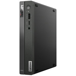 m{EWp ThinkCentre neo 50q Tiny Gen 4 (i5-13420H/Win11Pro/16GB/256GB)(12LMS1CC00) ڈ݌=