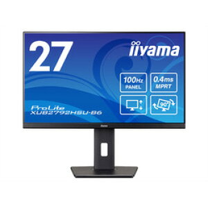 iiyama ProLite27^ ChtfBXvC ProLite XUB2792HSU-B6(1920x1080/I ڈ݌=