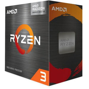 AMD Ryzen3 5300G with Wraith Stealth Cooler AM4 65W 100-100000253BOX �ڈ��݌�=��