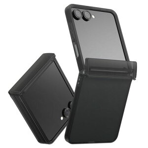 araree Duple 360 for Galaxy Z Flip7 �N���A�u���b�N(AR27944GZFP7) �d����݌ɕi