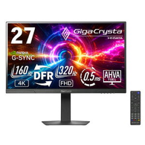 �A�C�I�[�f�[�^ �u5�N�ۏ؁v27�^�Q�[�~���O���j�^�[(LCD-GDU271JAD) �ڈ��݌�=��