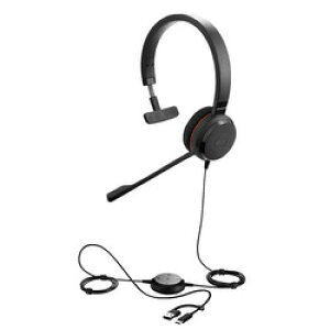 Jabra Jabra Evolve 30 II Mono MS USB C/A(5393-823-369) �ڈ��݌�=��