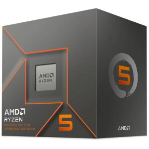 AMD AMD Ryzen 5 8500G with Wraith Stealth Cooler AM5 65W(100-100000931BOX) �ڈ��݌�=��