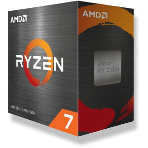 AMD Ryzen7 5800XT with Wraith Prism Cooler AM4 105W 100-100001582BOX �ڈ��݌�=��