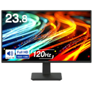 �O���[���n�E�X GREEN HOUSE 23.8�^���C�h�t��HD�Ή��t���f�B�X�v���C �u���b�N(GH-LCW24V-BK) �ڈ��݌�=��