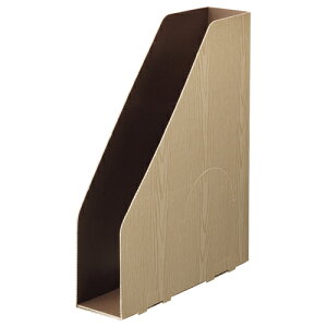 TPS �{�b�N�X�t�@�C��(WOODY) A4�X�����^�e �w��65mm �i�`������ 1�p�b�N(3��)(TNWB-A4SS-N) �ڈ��݌�=��