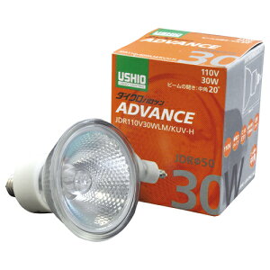 �E�V�I���C�e�B���O �_�C�N���n���Q���A�h�o���X 30W ���p E11���� �~���[�t 1��(JDR110V30WLM/KUV-H) �ڈ��݌�=��