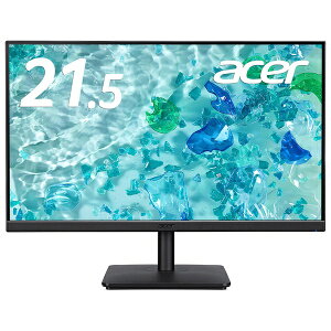 Acer 5�N�t���ۏ� �t���f�B�X�v���C (21.5�^/1920×1080/HDMI�ADisplayPort�A�~(V227QE3bmipx) �ڈ��݌�=��