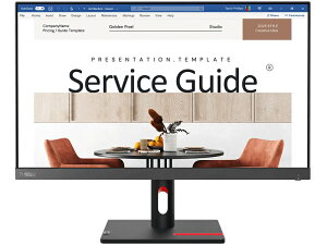 ���m�{�E�W���p�� ThinkVision S24i-30(63DEKAR3JP) �ڈ��݌�=��