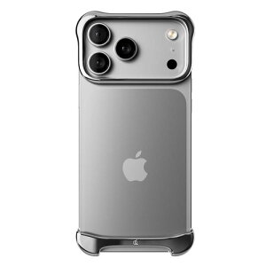 ARC Pulse for iPhone 17 Pro Max �A���~�E�~���[�V���o�[(AC28150i17PM) �d����݌ɕi