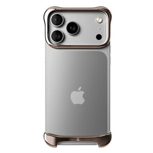 ARC Pulse for iPhone 17 Pro Max �A���~�E���[�Y�u�����Y(AC28154i17PM) �d����݌ɕi