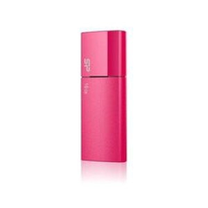 Silicon�@Power USB2.0�Ή� USB������ U05�V���[�Y 16GB �s���N(SP016GBUF2U05V1H) �ڈ��݌�=��[���[���֑Ώۏ��i]