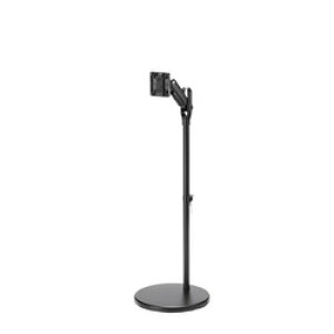 �T�����T�v���C SANWA SUPPLY �L���X�^�[�t���j�^�[�X�^���h�i�u���b�N�j(CR-LAST37BK) ���[�J�[�݌ɕi