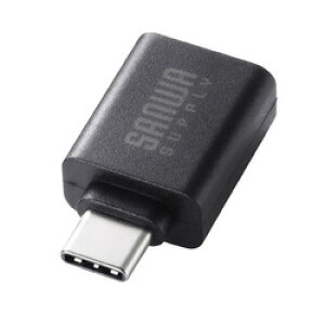 �yP5S�z�T�����T�v���C USB5Gbps Type-C�ϊ��A�_�v�^�iAtoC�E�����R�l�N�^�j(AD-USB32CAF) ���[�J�[�݌ɕi