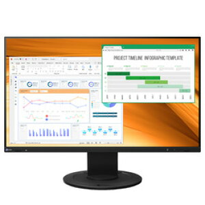 EIZO EV2400R-BK �ڈ��݌�=��