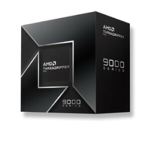 AMD AMDRyzenThreadripper PRO 9975WX(100-100000723WOF) �ڈ��݌�=��