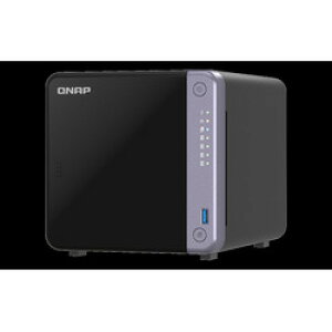 QNAP TS-432X-4G AnnapurnaLabs �N�A�b�h�R�A 10GSFP+*1 2.5Gb-T*2���� �ڈ��݌�=��