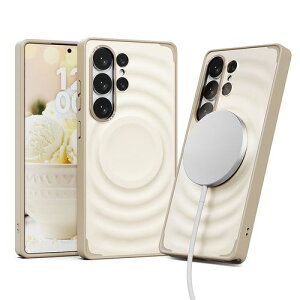 miak SCOOP Qi2�Ή��}�O�l�b�g�P�[�X for Galaxy S26 Ultra �o�j�����e(MA28439S26U) �d����݌ɕi